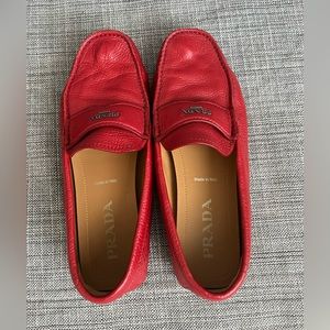 Prada men shoe